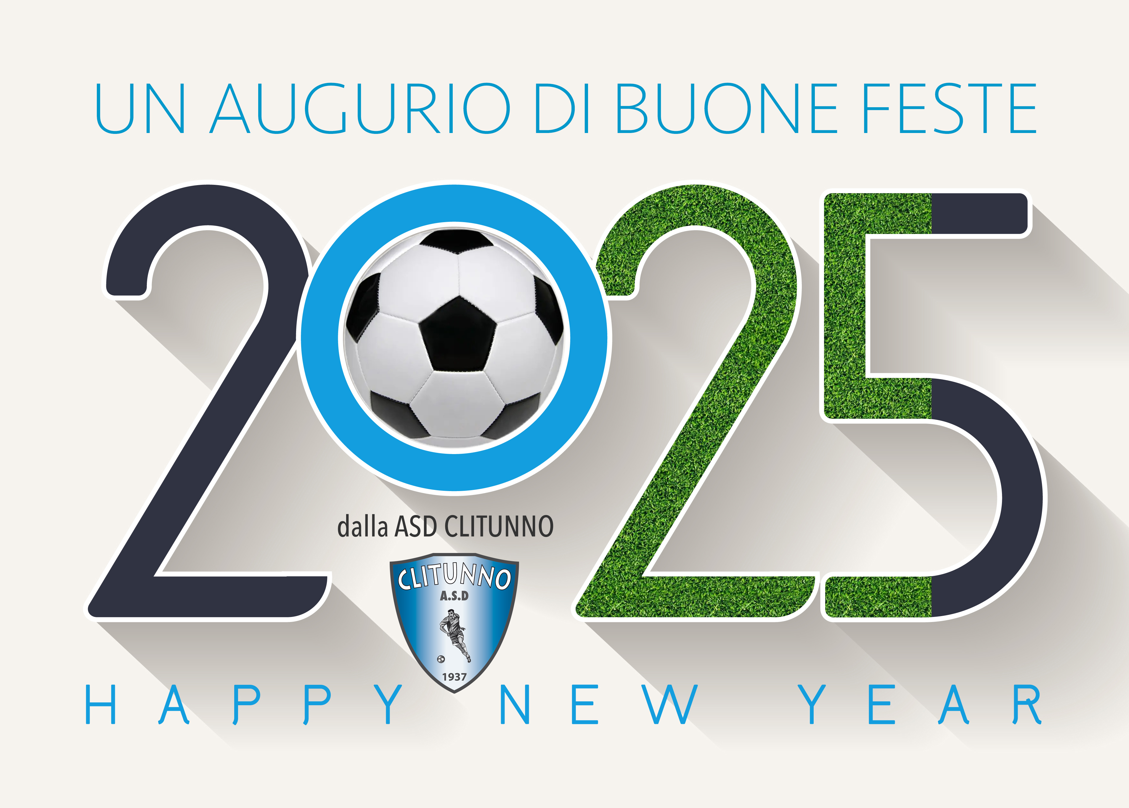 auguri 2025 clitunno