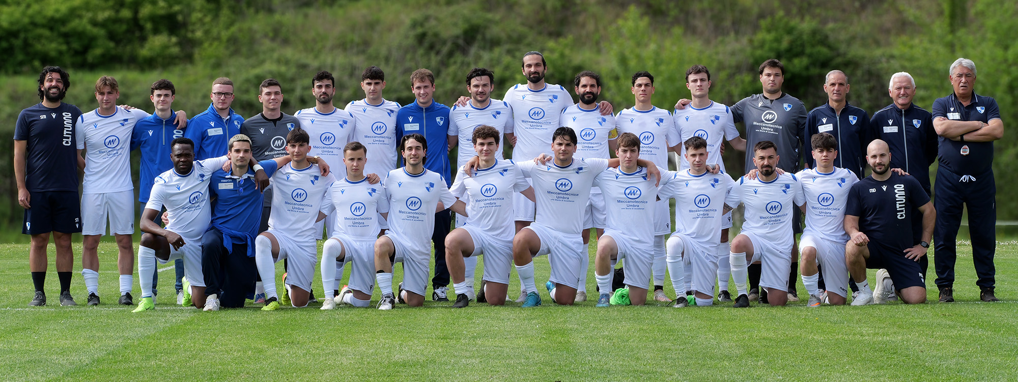 asd clitunno 2024-2025 x