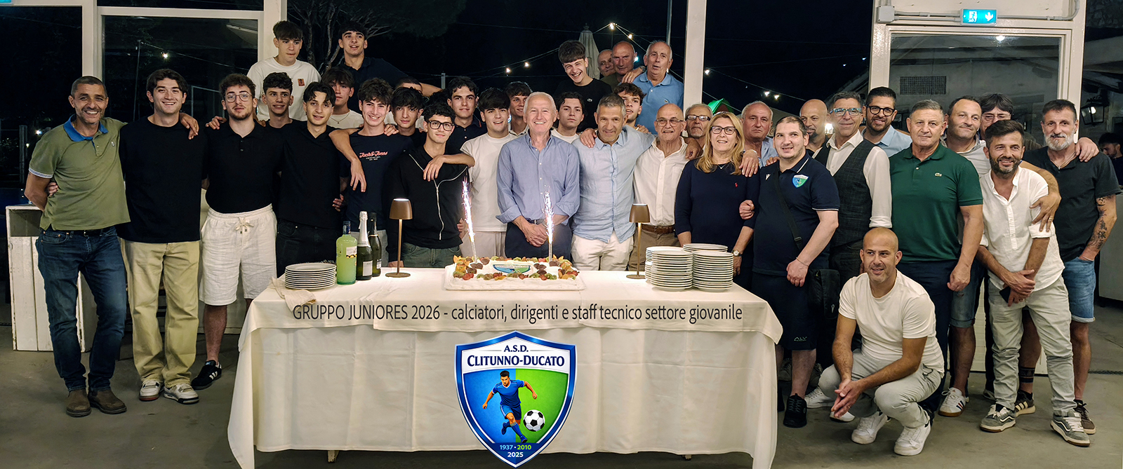 Gruppo Juniores 2026p